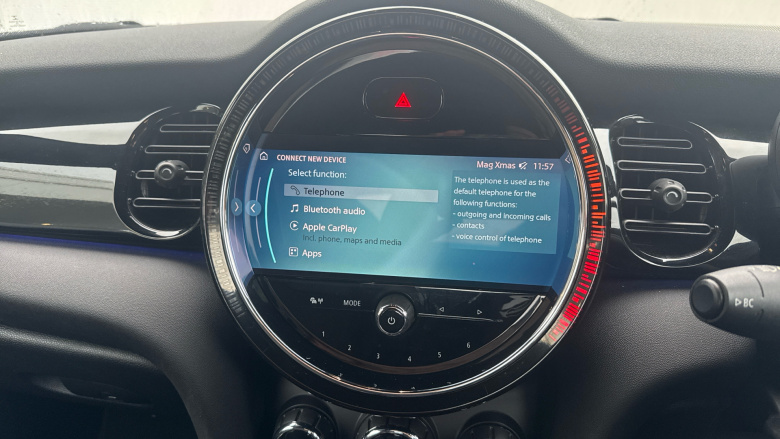 MINI Convertible 1.5 Cooper Sport 2dr Auto Petrol Convertible